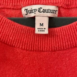 Juicy Couture top